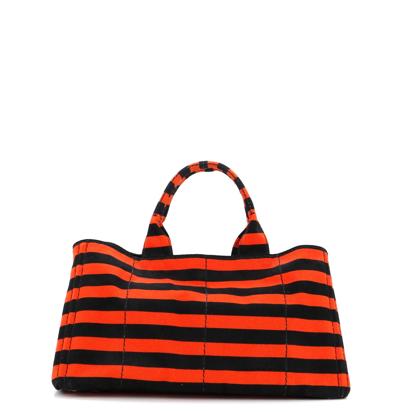 Canapa Tote Printed Canvas Large