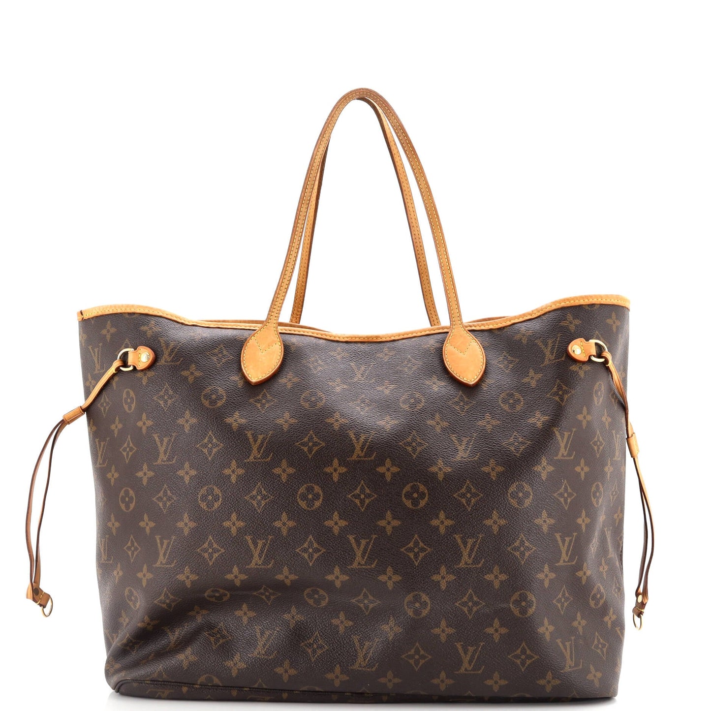 Neverfull Tote Monogram Canvas GM