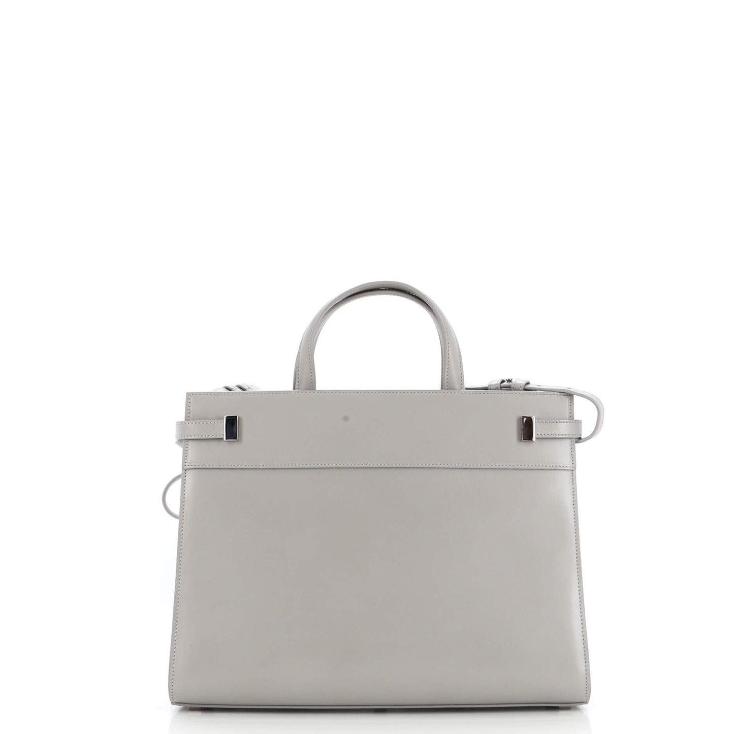 Manhattan Tote Leather Small
