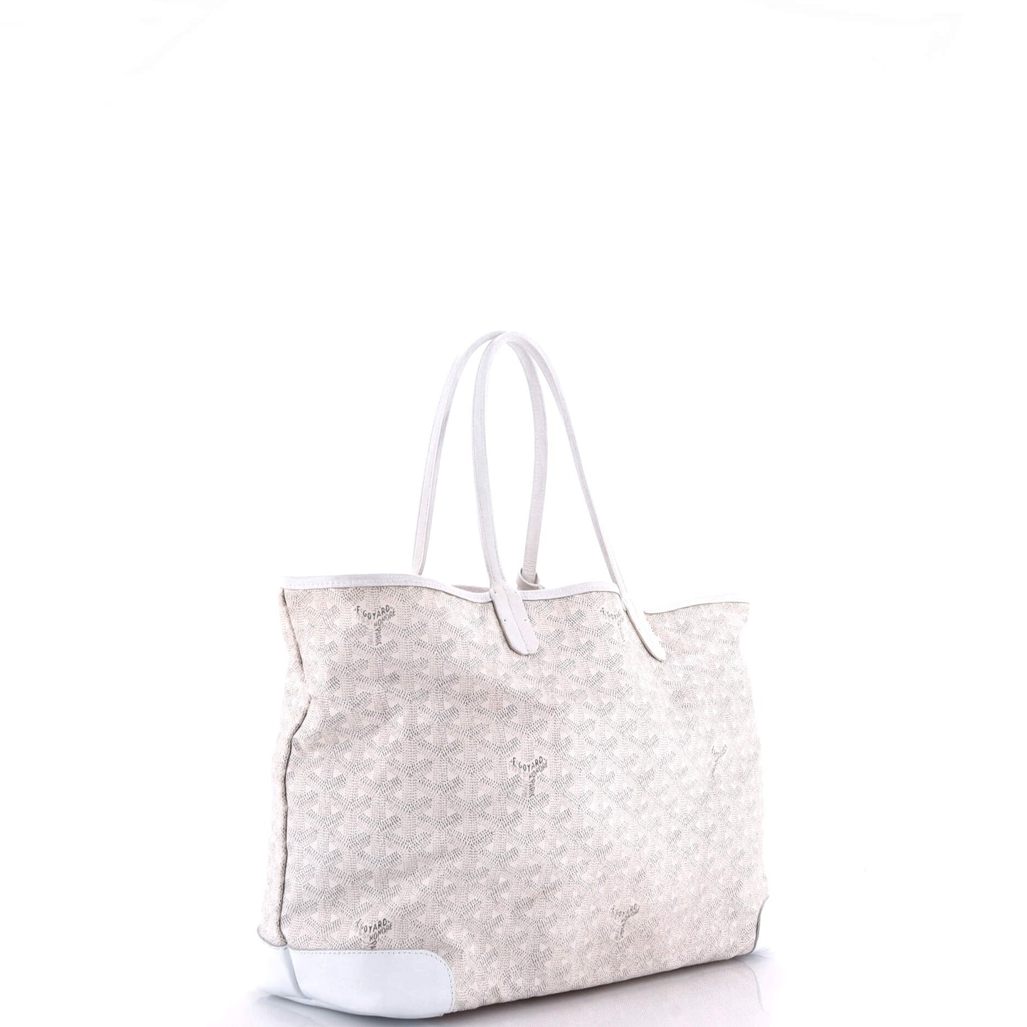 Saint Louis Tote Coated Canvas PM