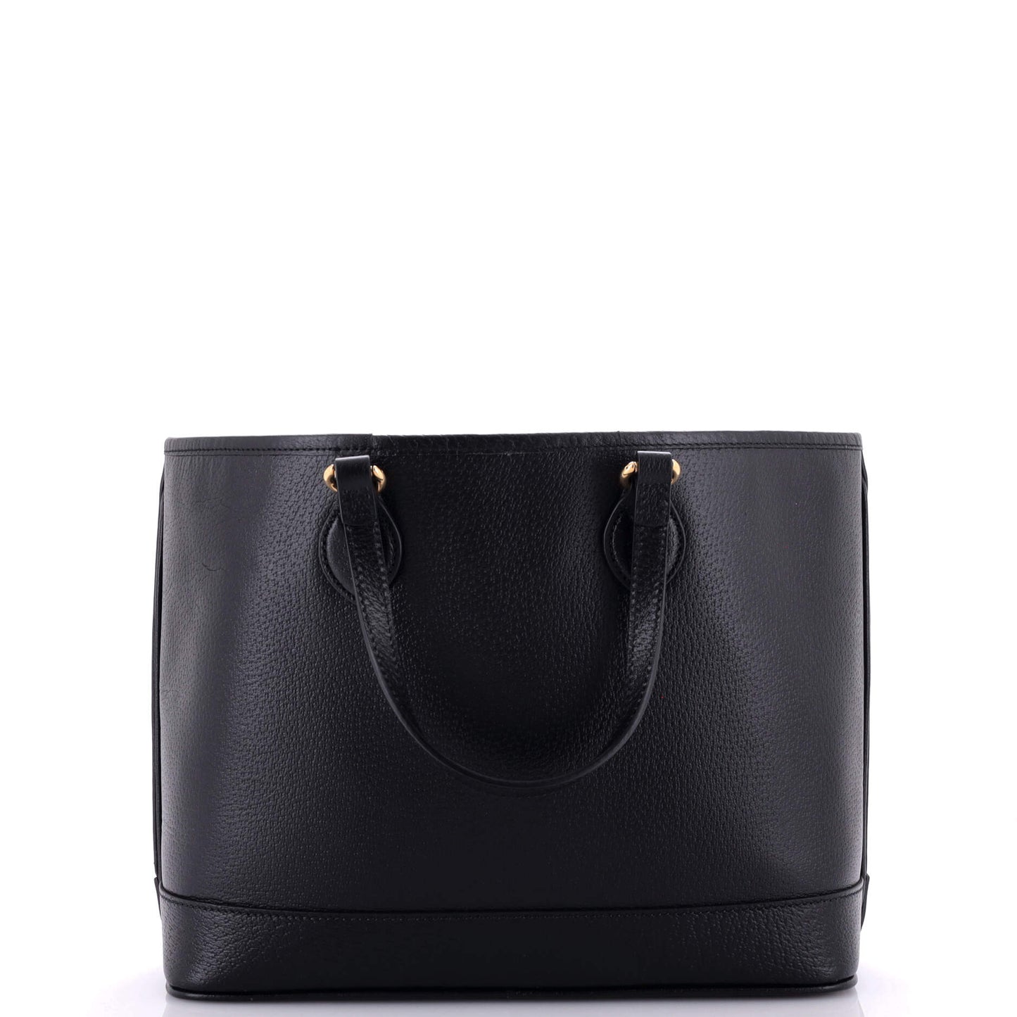 Ophidia Top Handle Shopping Tote Leather Small