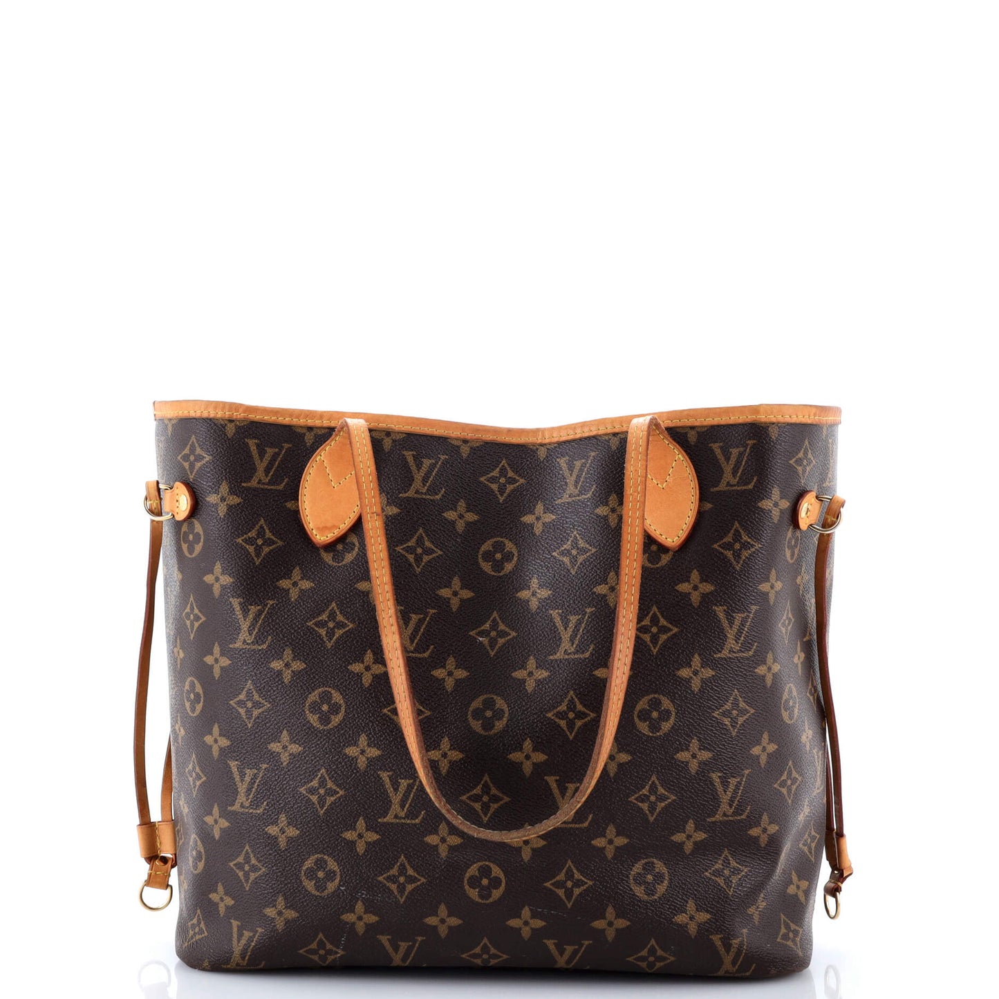 Neverfull NM Tote Monogram Canvas MM