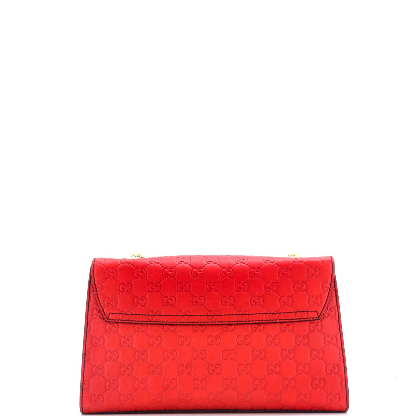 Emily Chain Flap Bag Guccissima Leather Medium