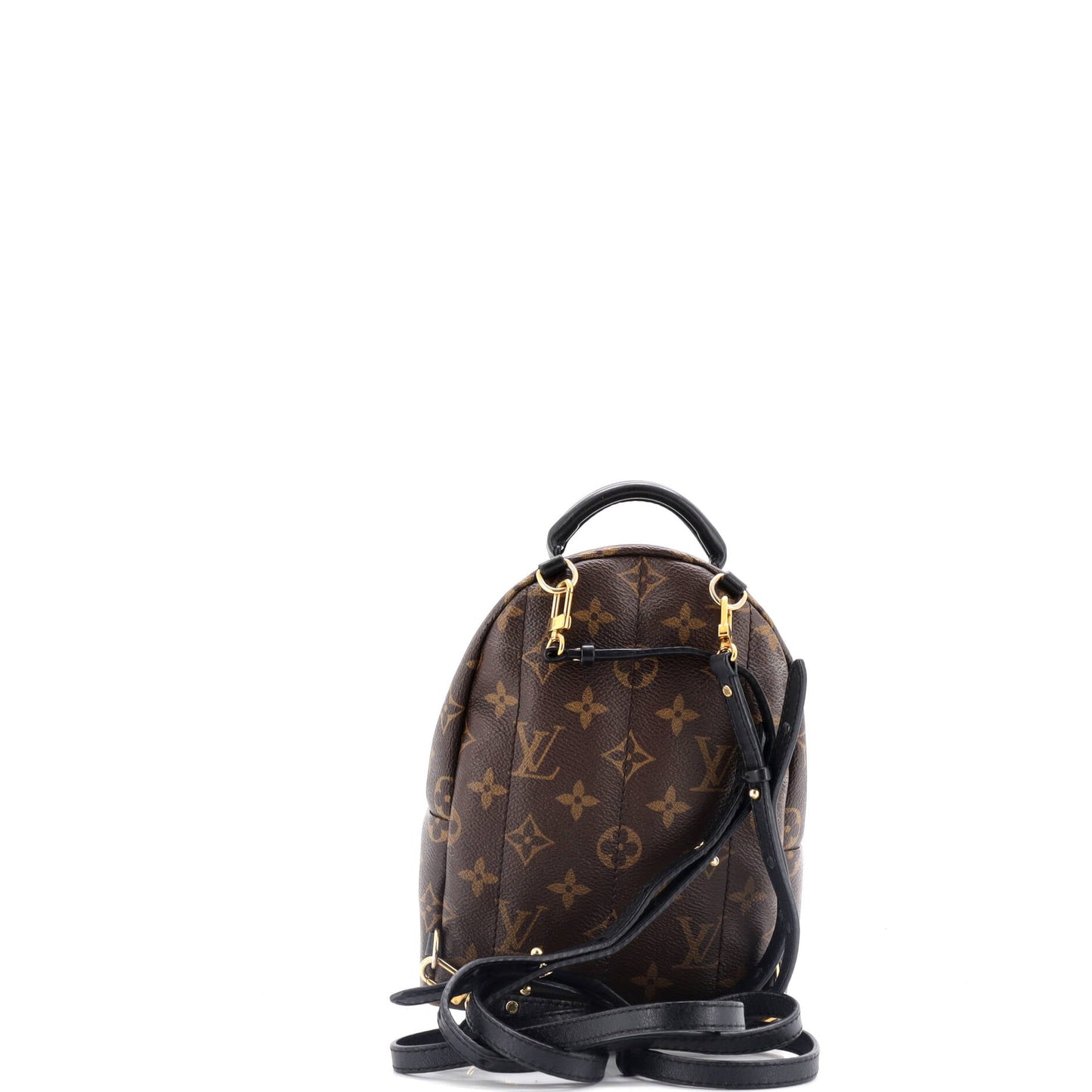 Palm Springs Backpack Limited Edition World Tour Monogram Canvas Mini