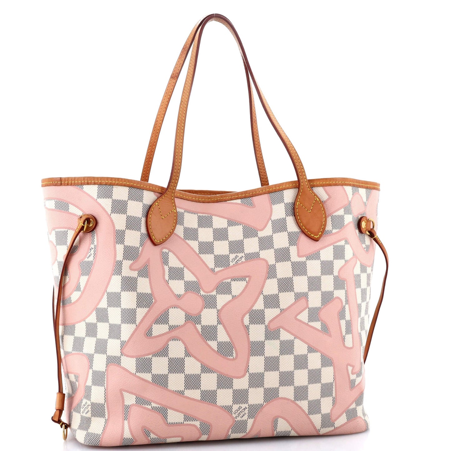 Neverfull NM Tote Limited Edition Damier Tahitienne MM