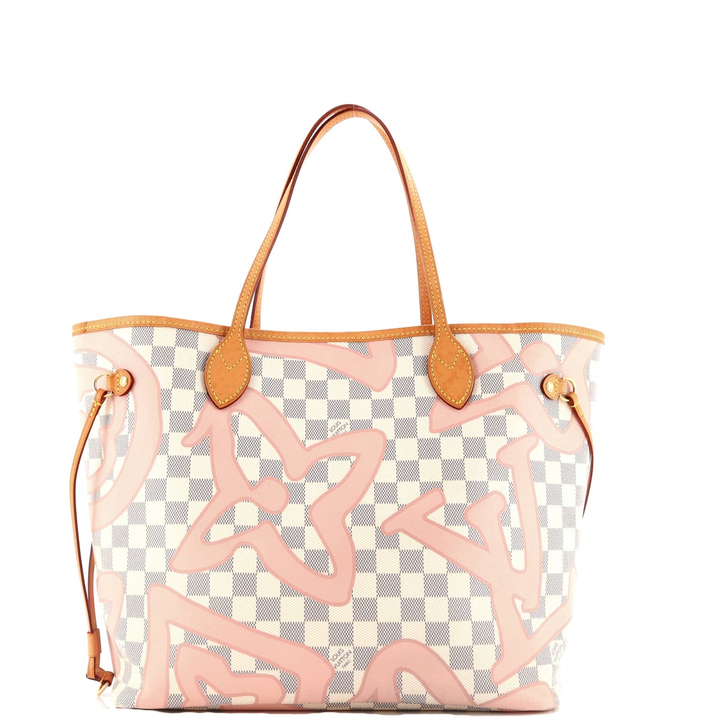 Neverfull NM Tote Limited Edition Damier Tahitienne MM