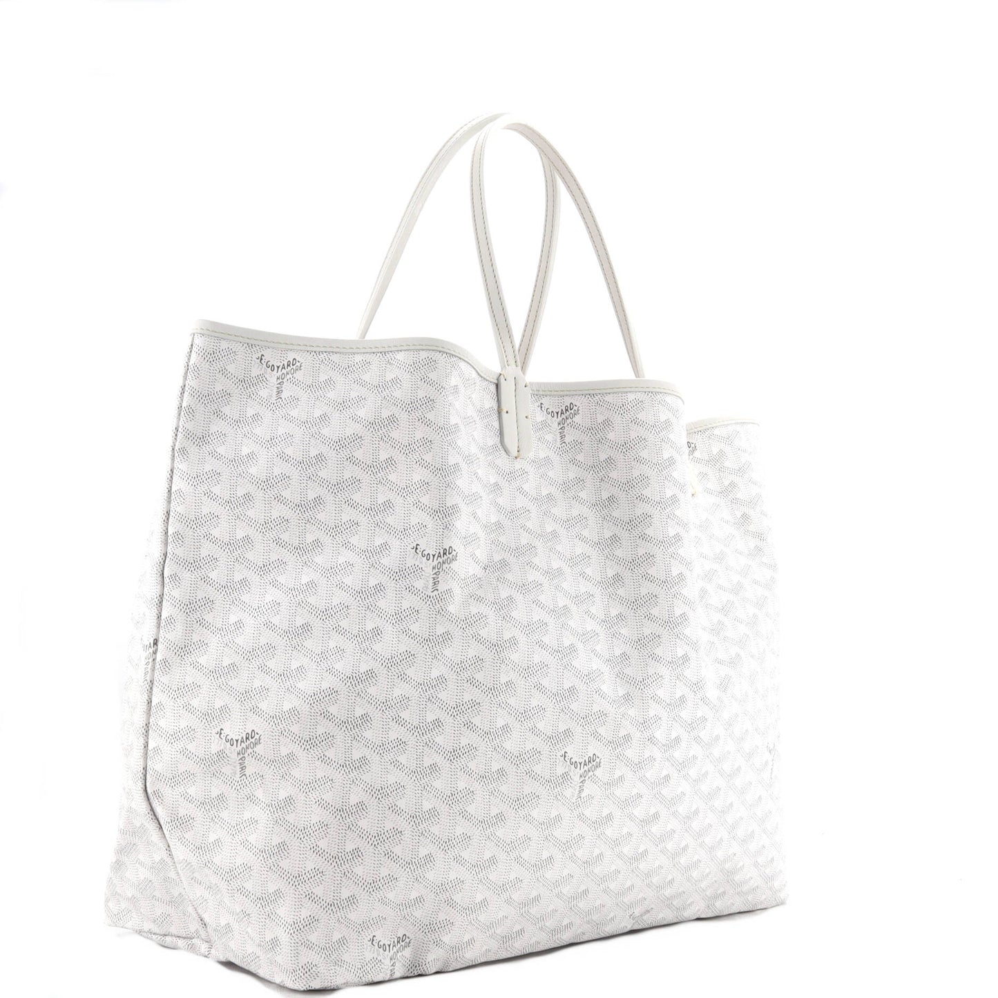 Saint Louis Tote Coated Canvas GM