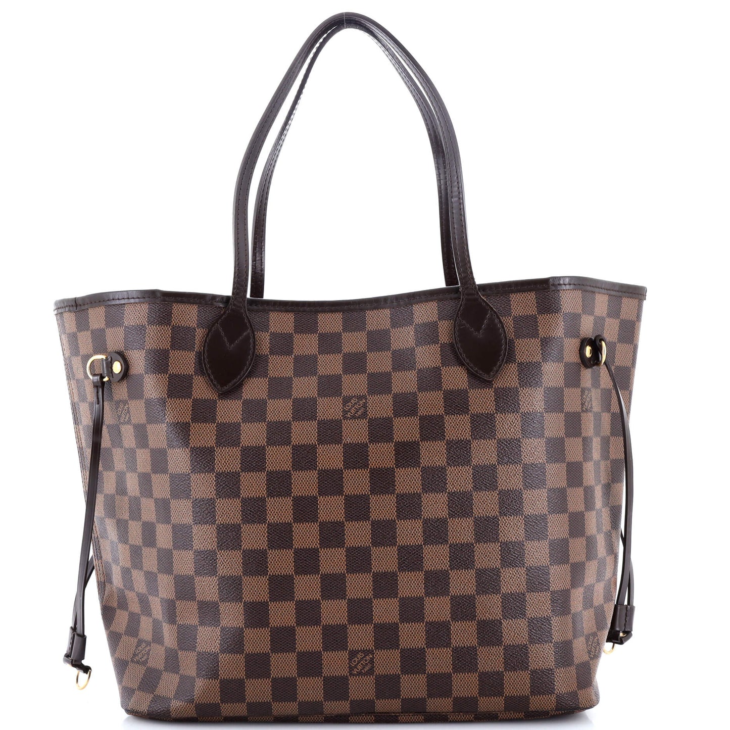 Neverfull NM Tote Damier MM