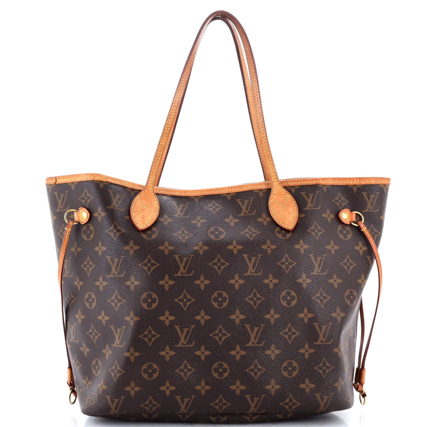 Neverfull Tote Monogram Canvas MM