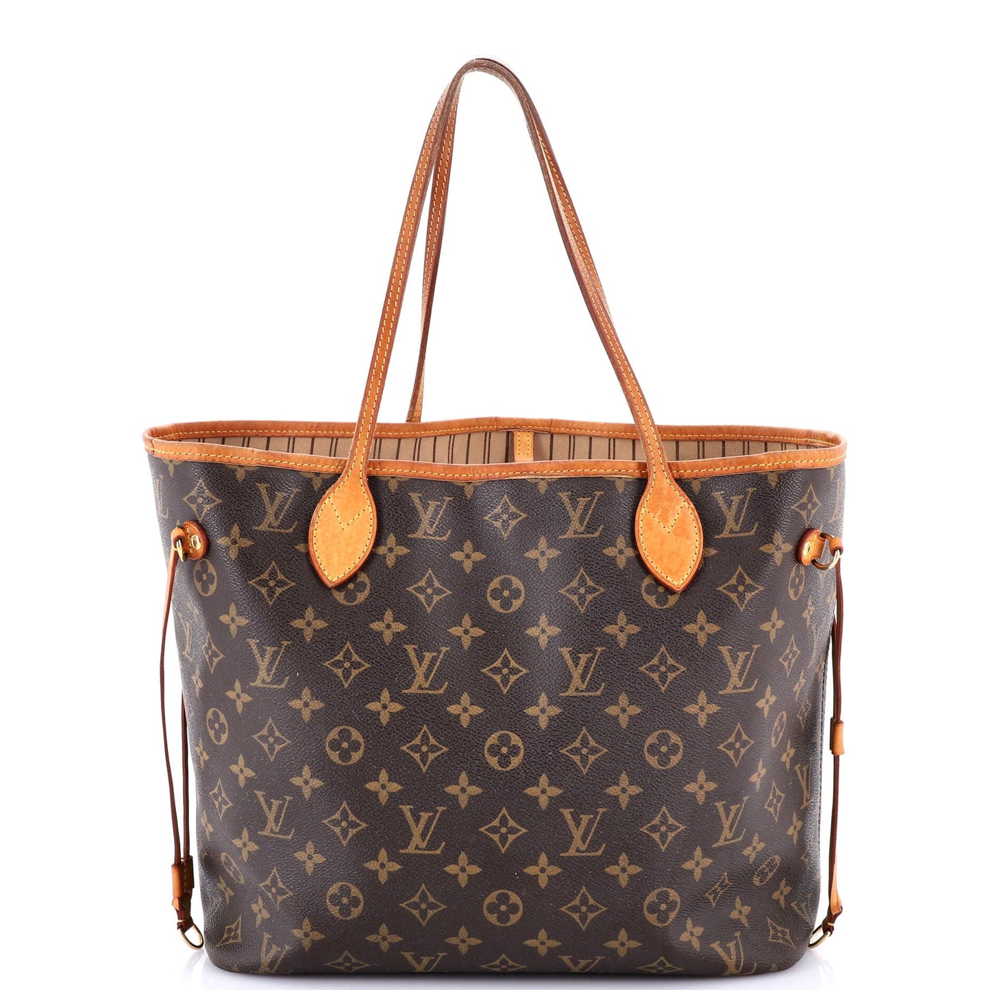 Neverfull Tote Monogram Canvas MM