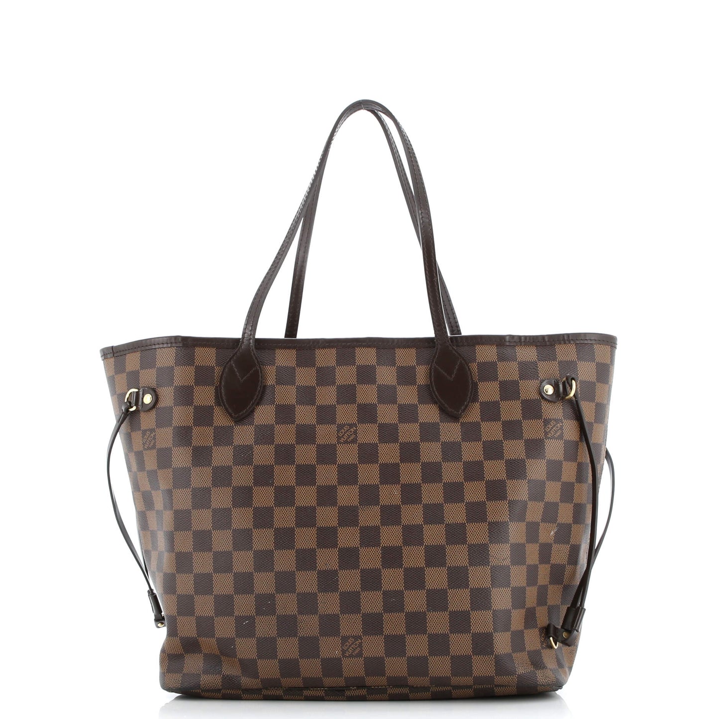 Neverfull NM Tote Damier MM