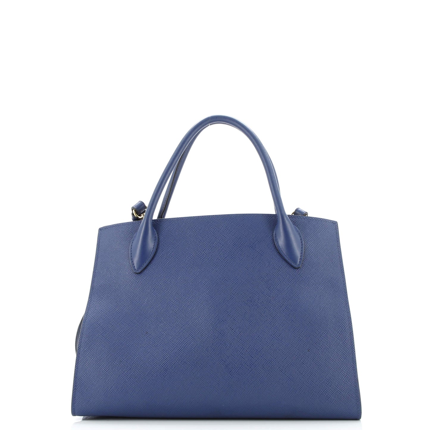Monochrome Tote Saffiano with City Calf Medium