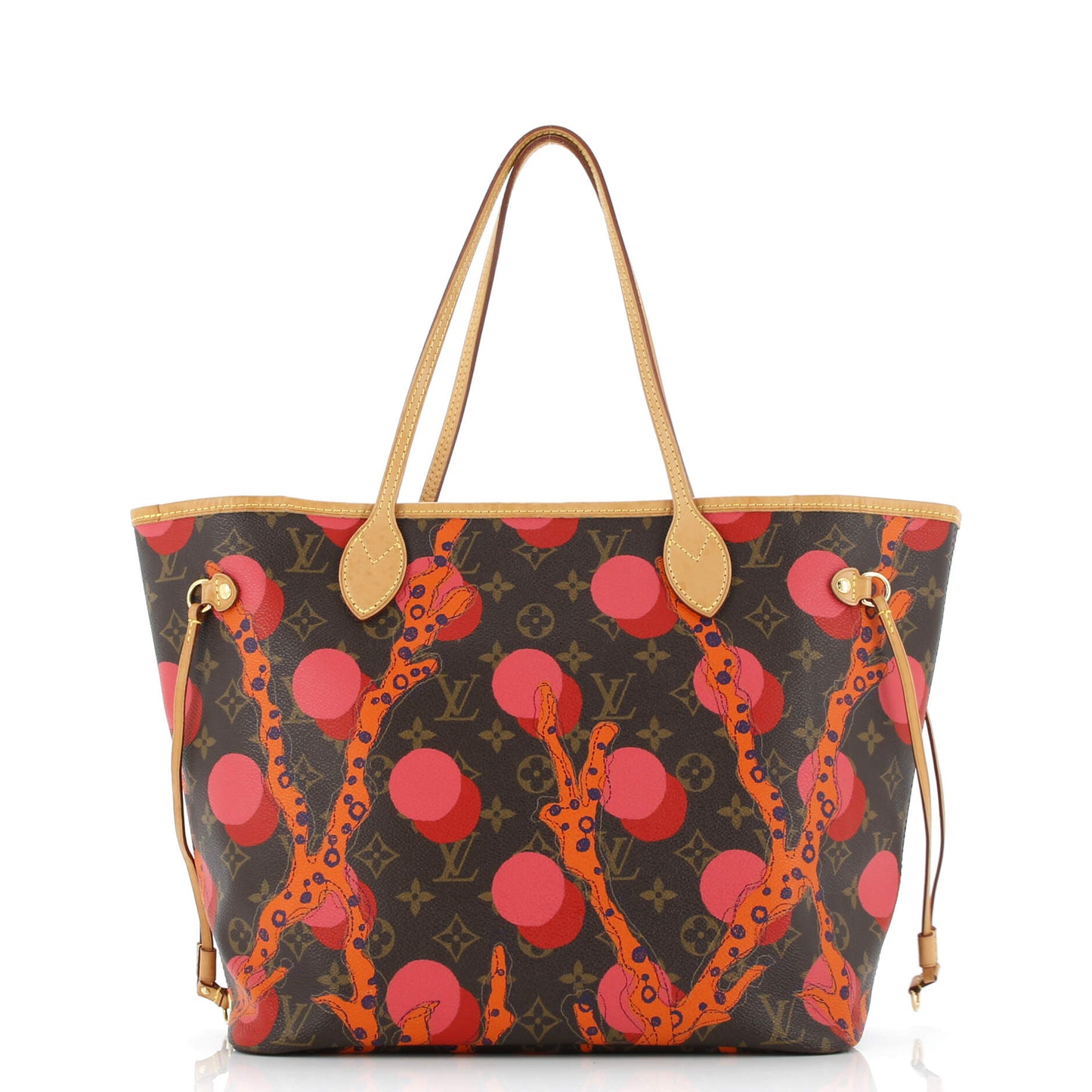 Neverfull NM Tote Limited Edition Monogram Ramages MM