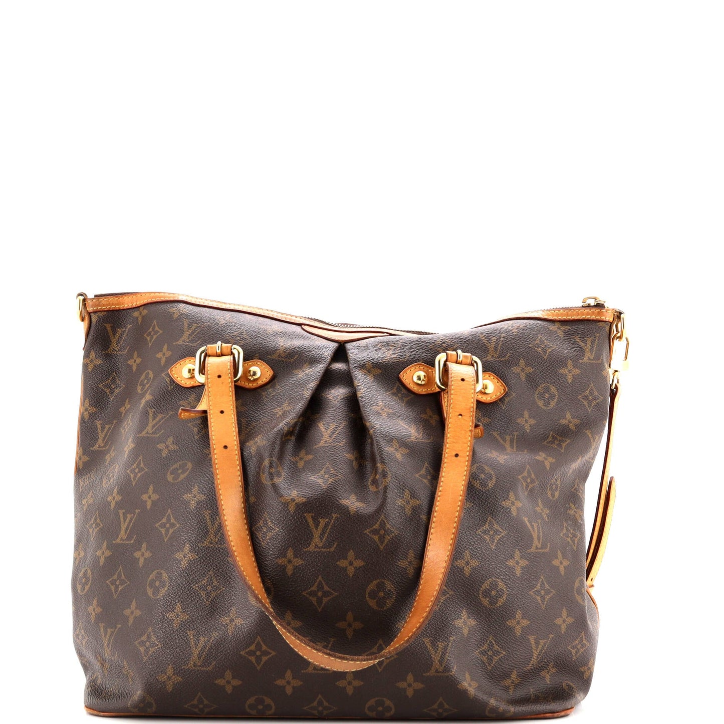 Palermo Handbag Monogram Canvas GM