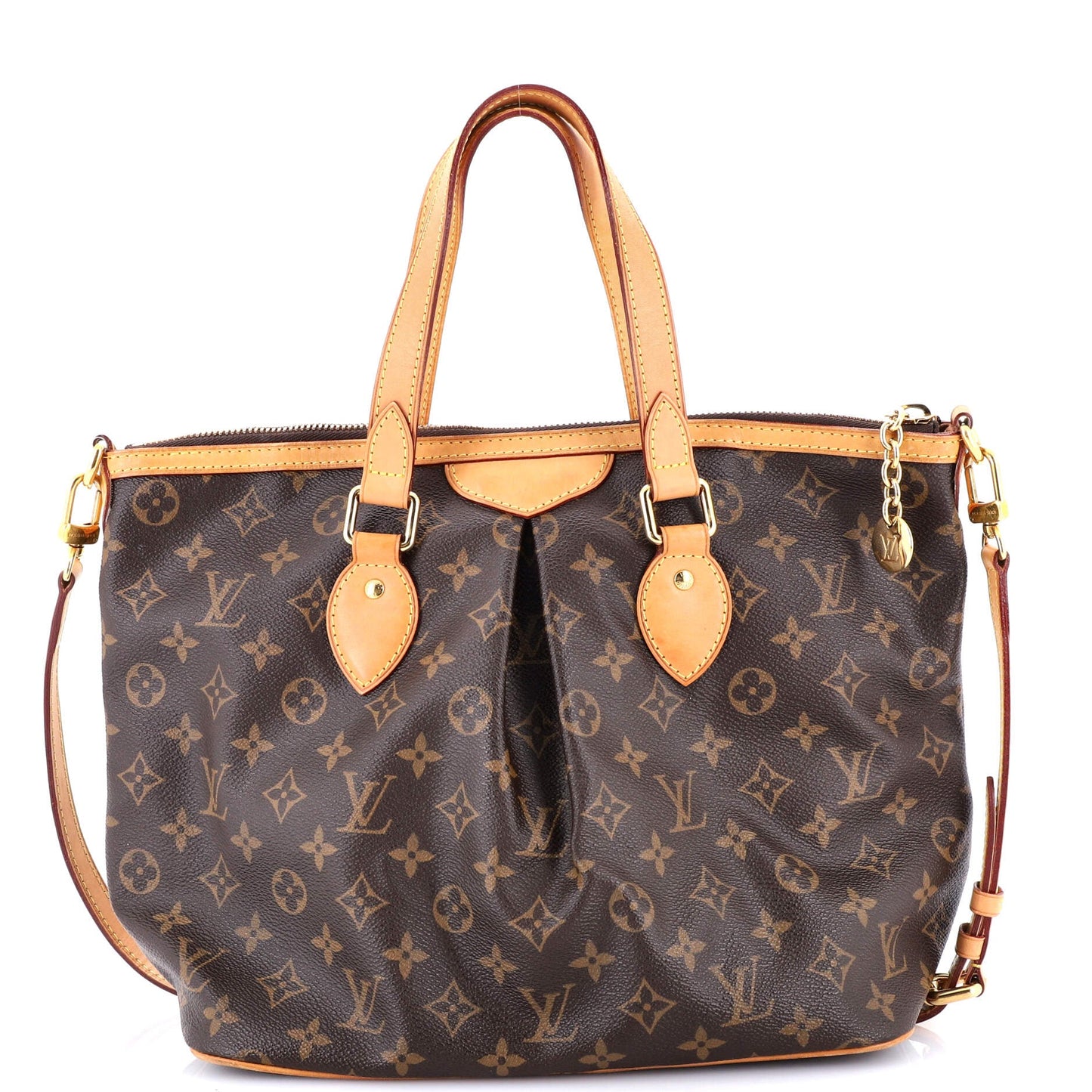 Palermo Handbag Monogram Canvas PM