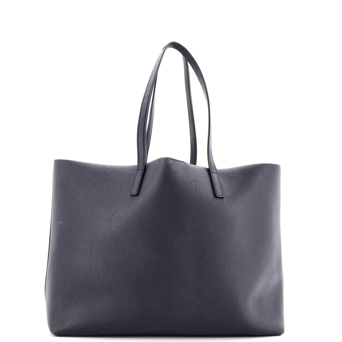 Shopper Tote Leather Large