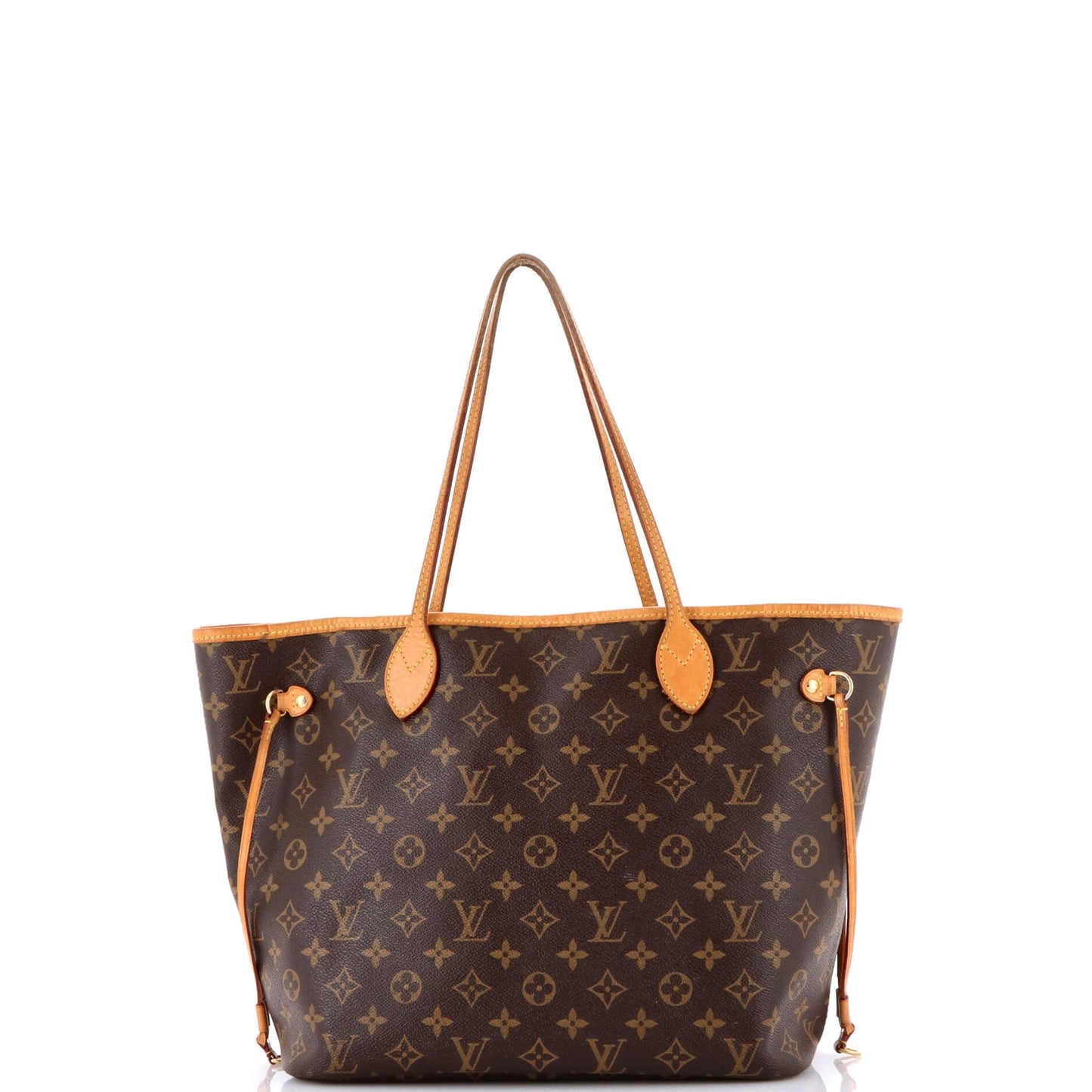 Neverfull NM Tote Monogram Canvas MM