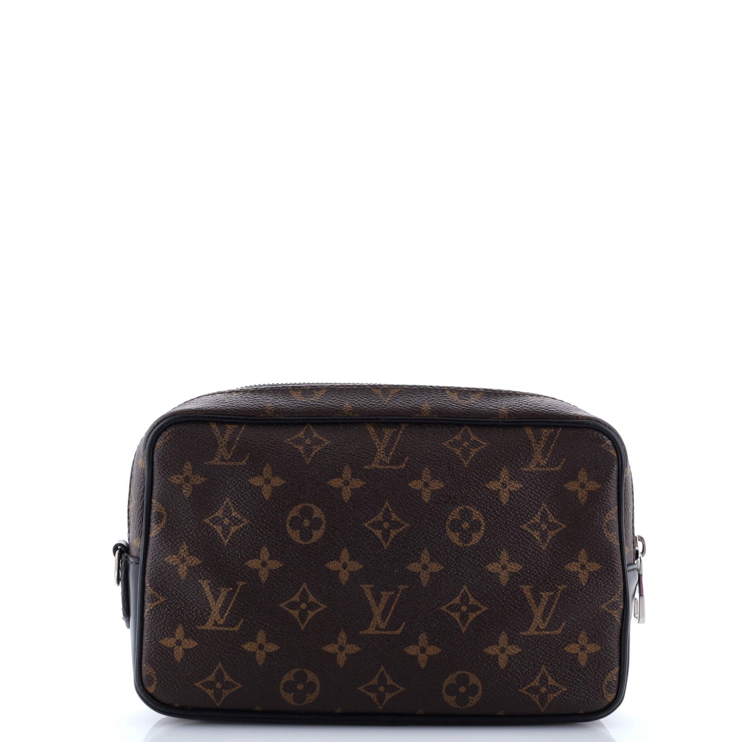 Kasai Clutch Macassar Monogram Canvas