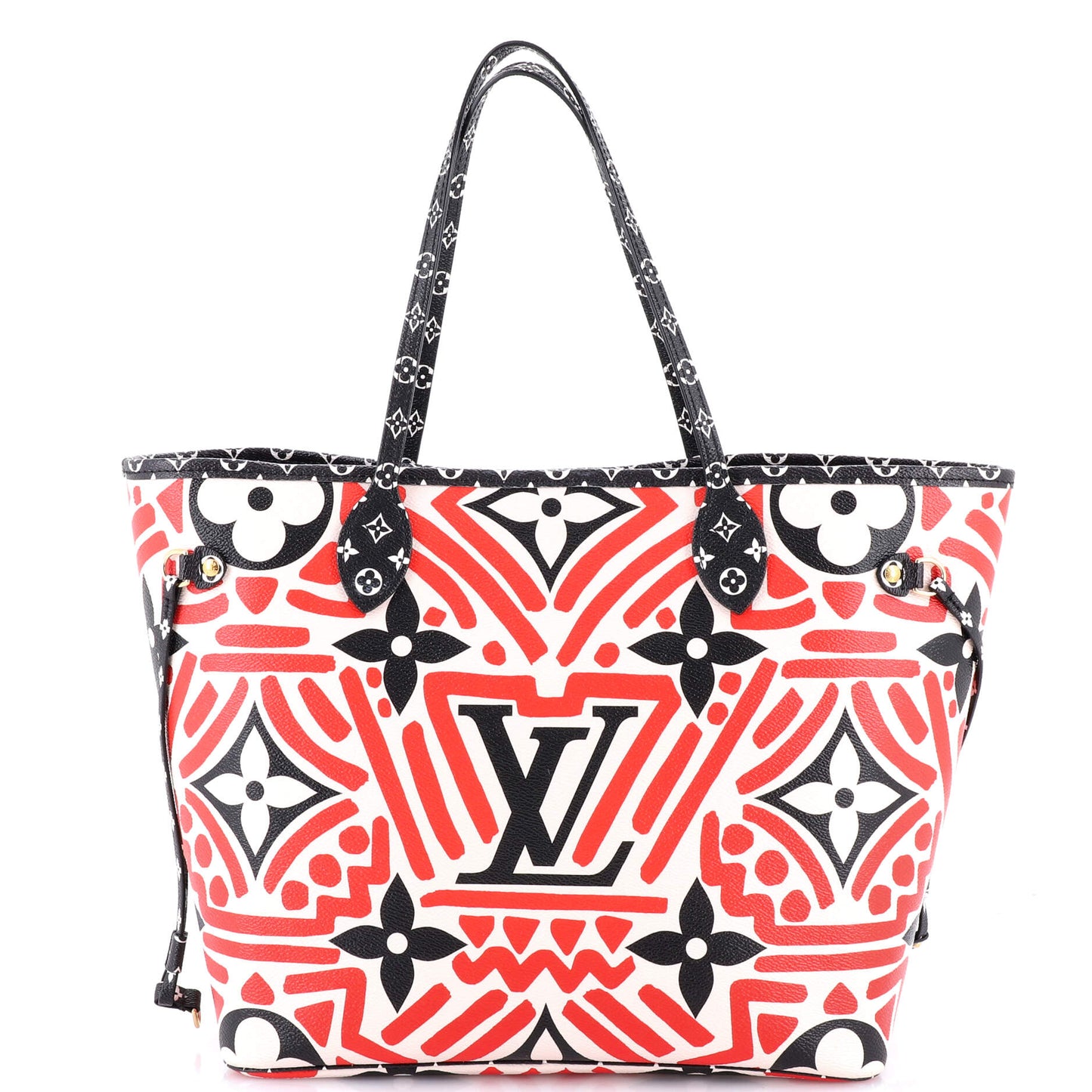 Neverfull NM Tote Limited Edition Crafty Monogram Giant MM