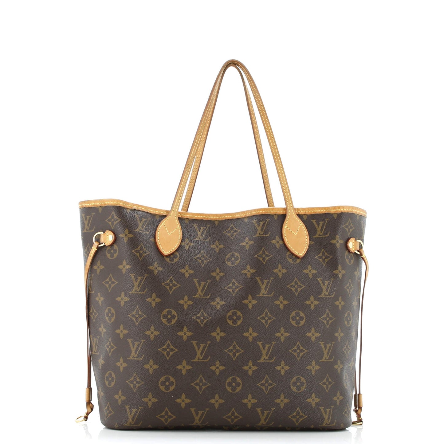 Neverfull NM Tote Monogram Canvas MM