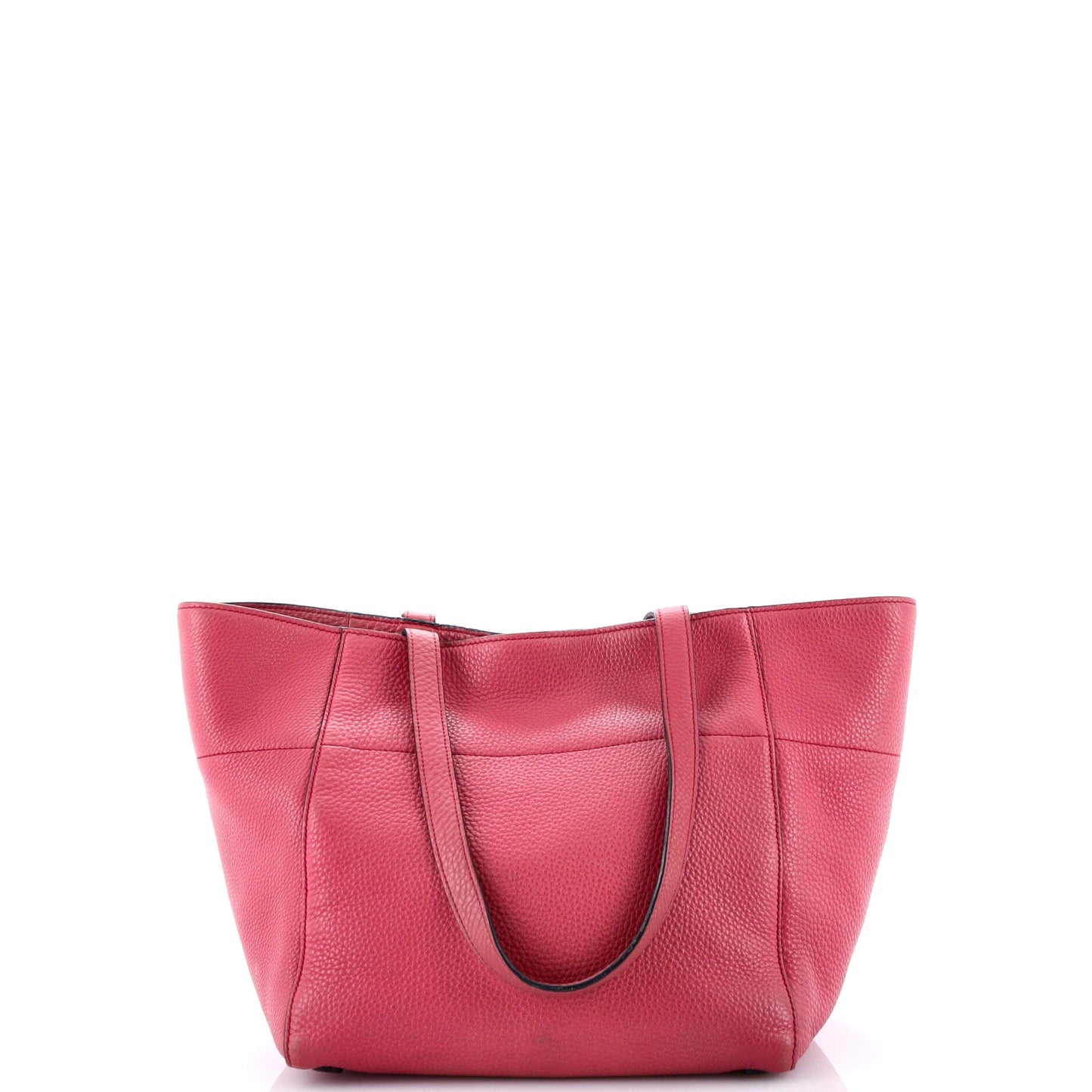 Open Tote Vitello Daino Mini