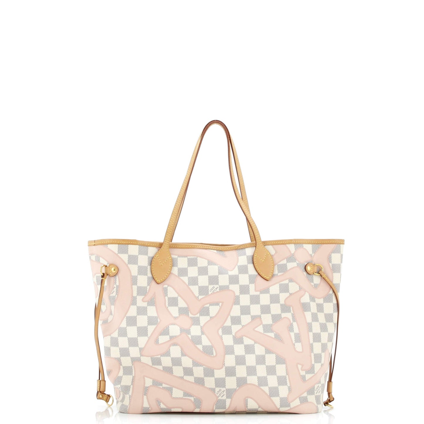 Neverfull NM Tote Limited Edition Damier Tahitienne MM