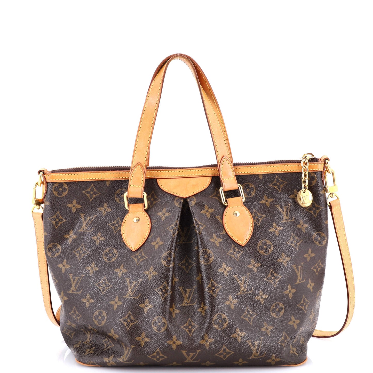 Palermo Handbag Monogram Canvas PM