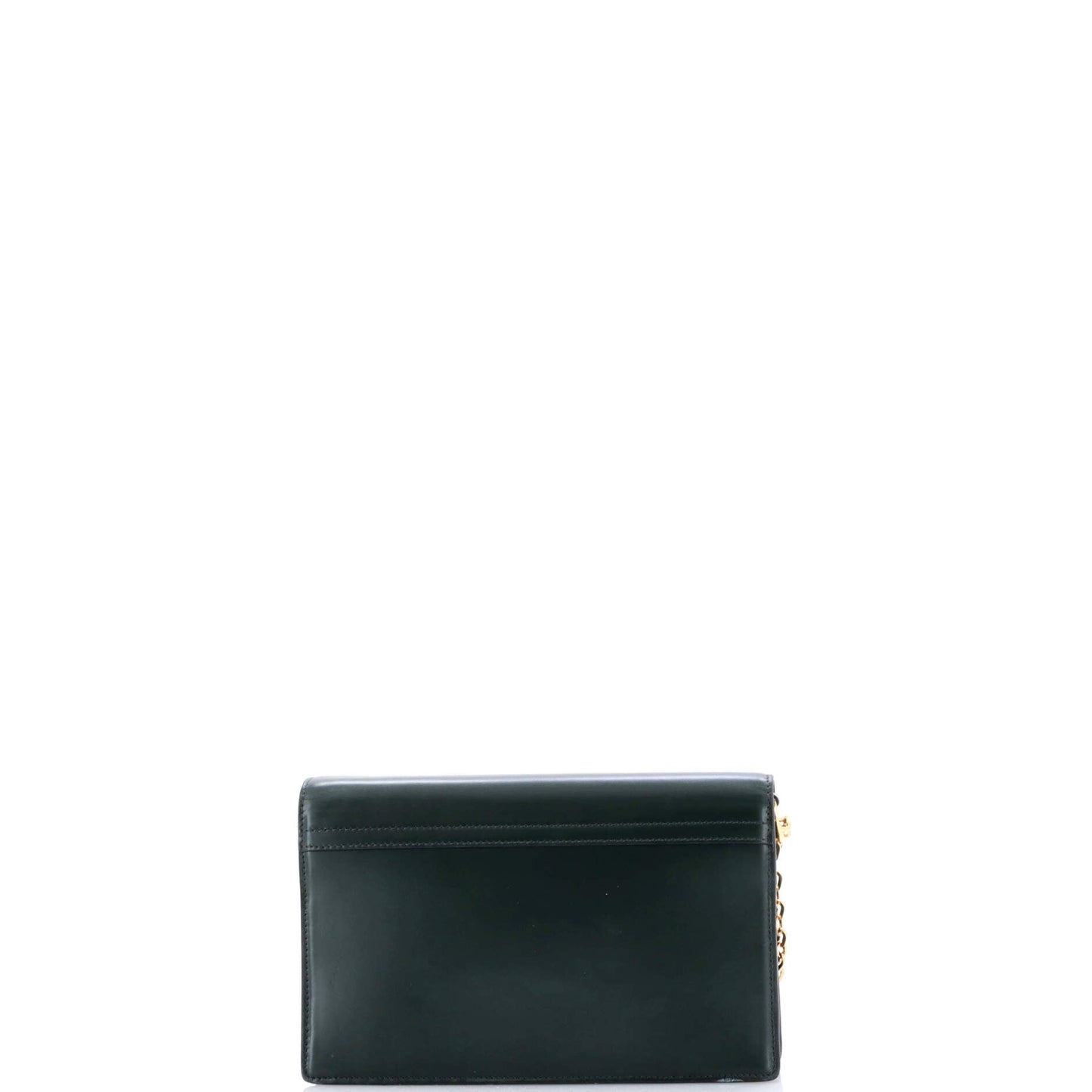 4G Chain Crossbody Bag Leather Small