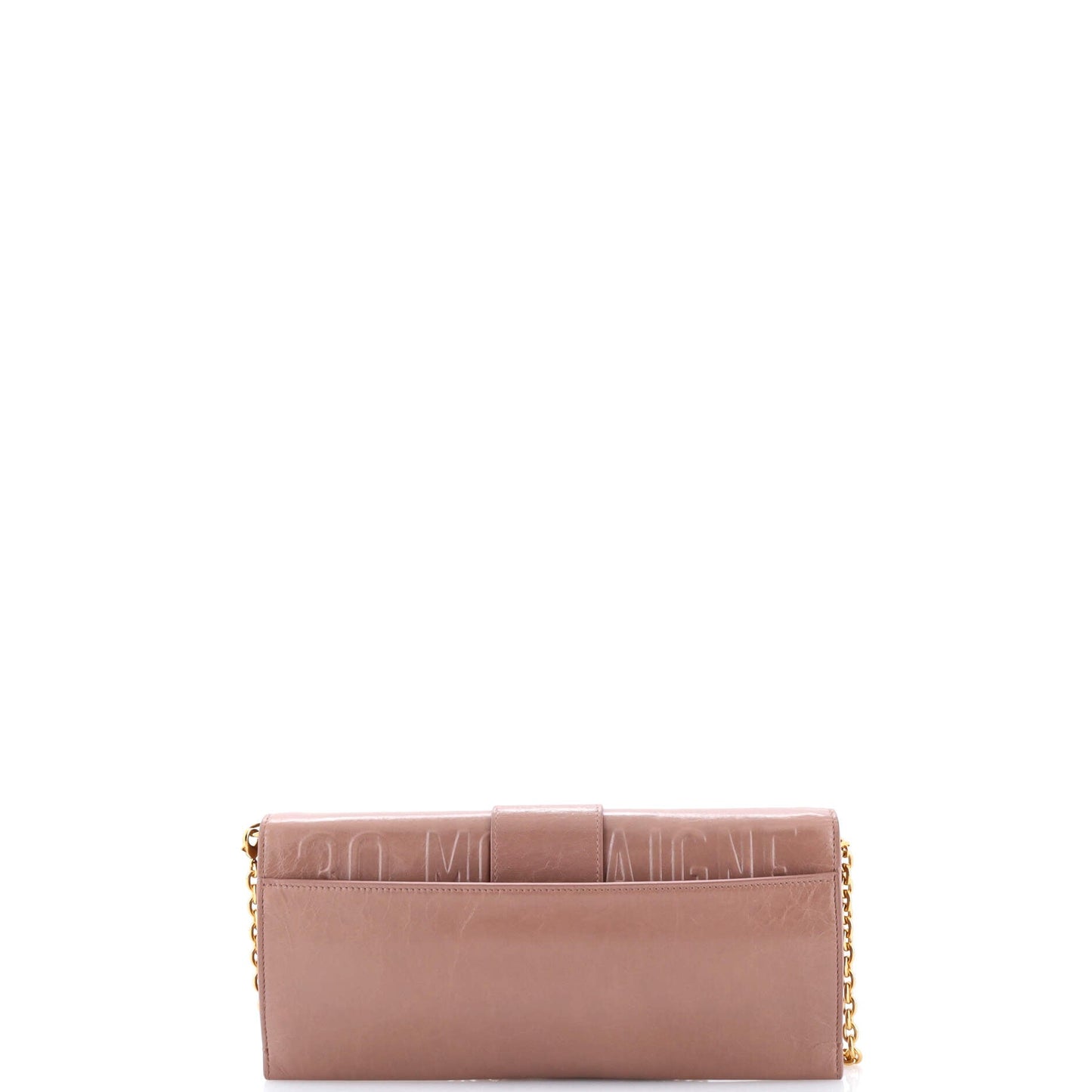 30 Montaigne Clutch Leather