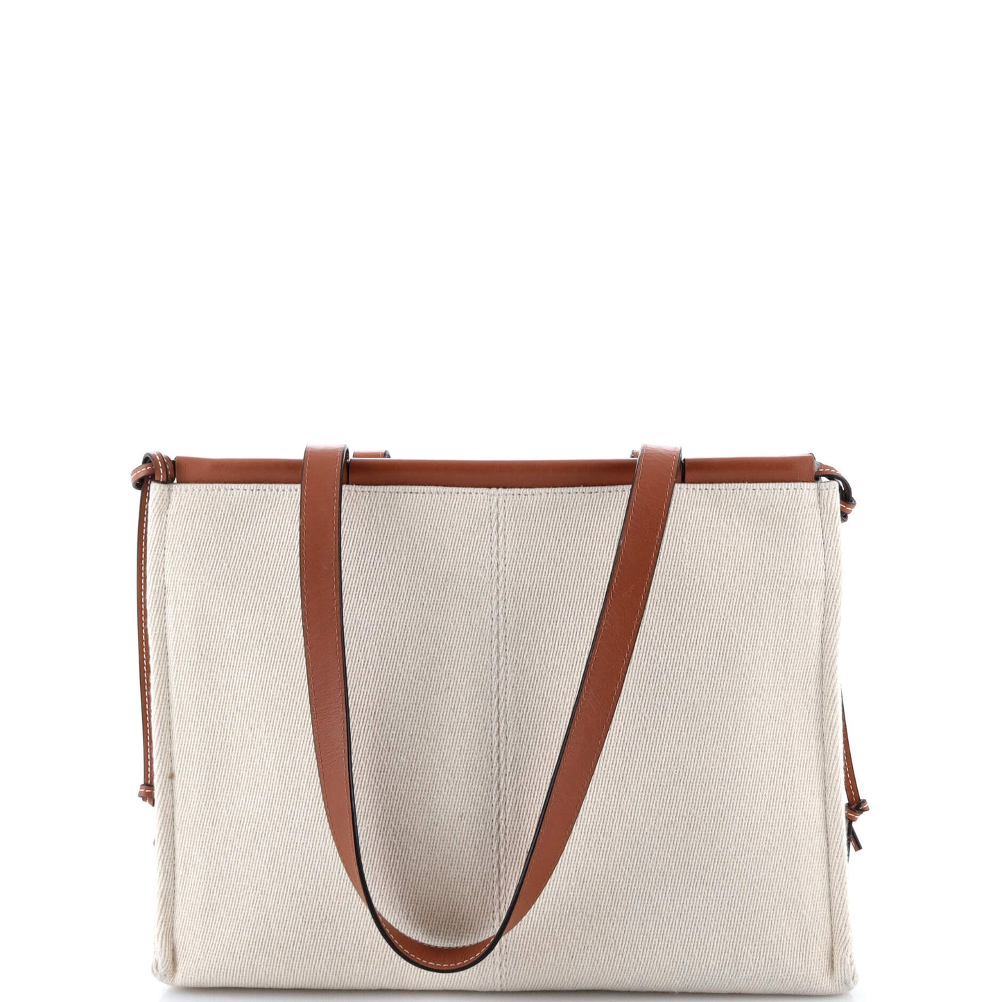 Cushion Tote Canvas Large