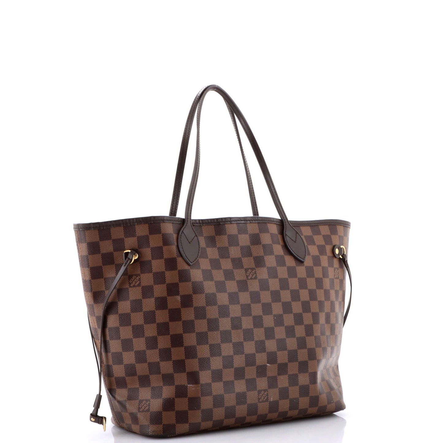 Neverfull NM Tote Damier MM