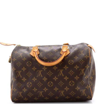 Louis Vuitton Monogram Speedy 30