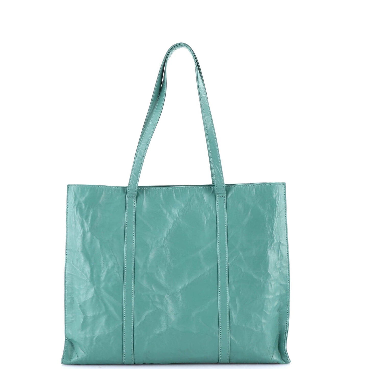 Shopper Tote Nappa Antique Large