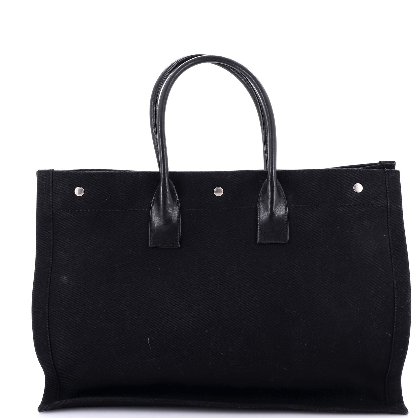 Rive Gauche Shopper Tote Camo Canvas Large