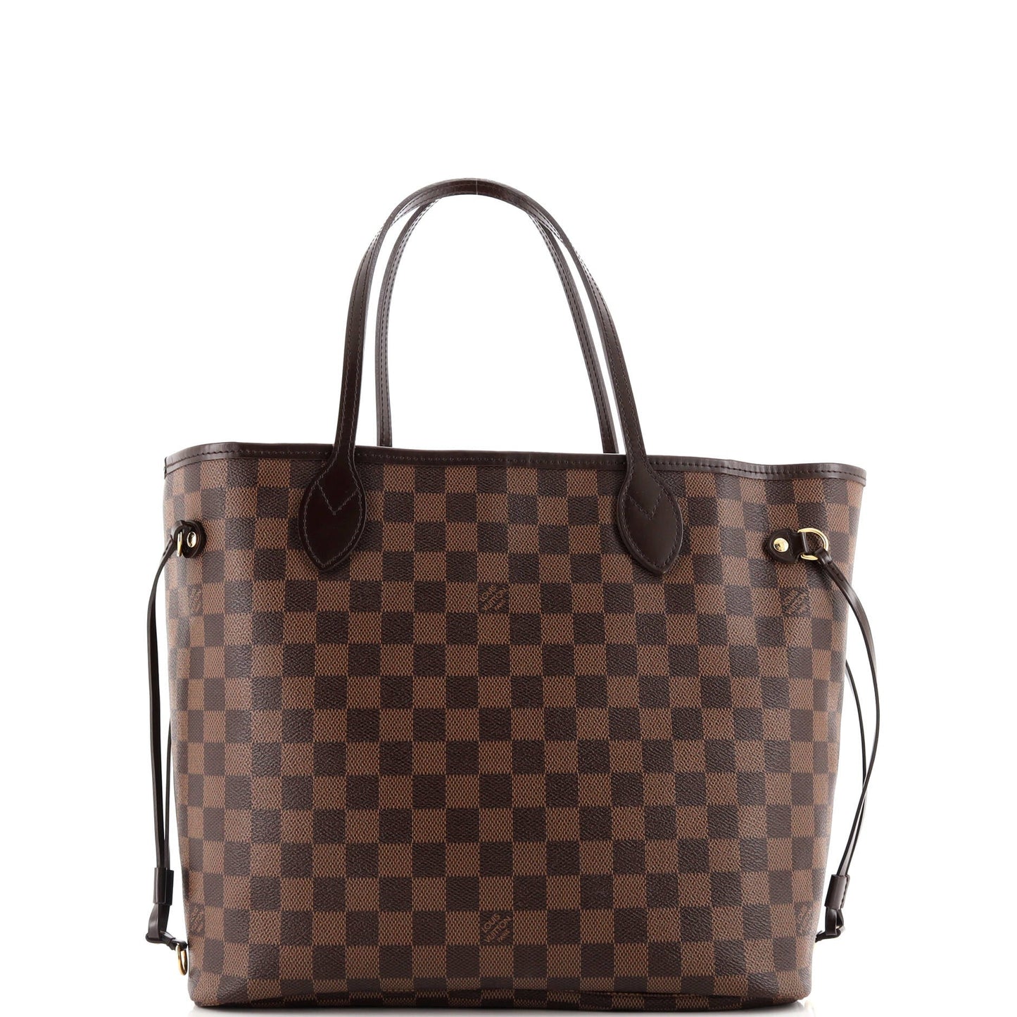 Neverfull NM Tote Damier MM