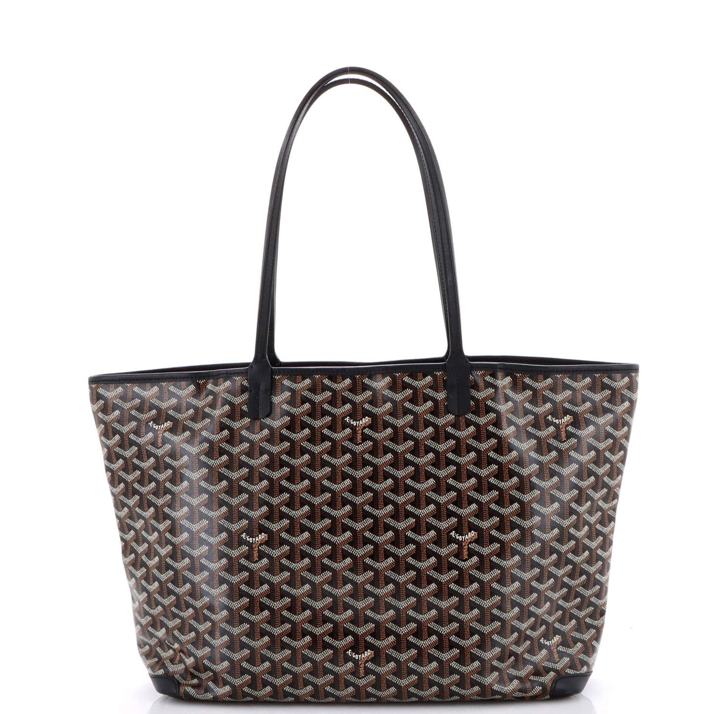 Artois Tote Coated Canvas MM
