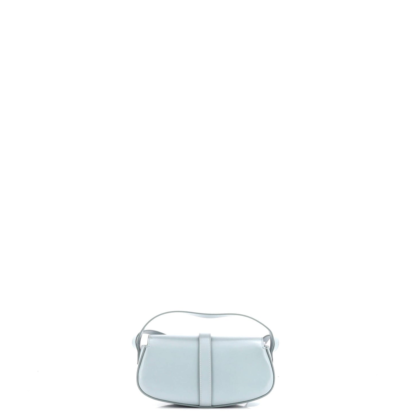 Tabou Clutch with Strap Smooth Calfskin