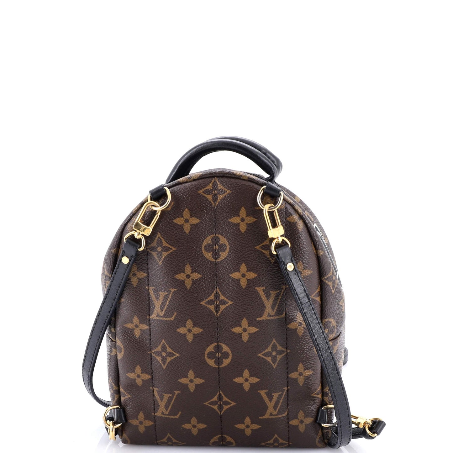 Palm Springs Backpack Limited Edition World Tour Monogram Canvas Mini