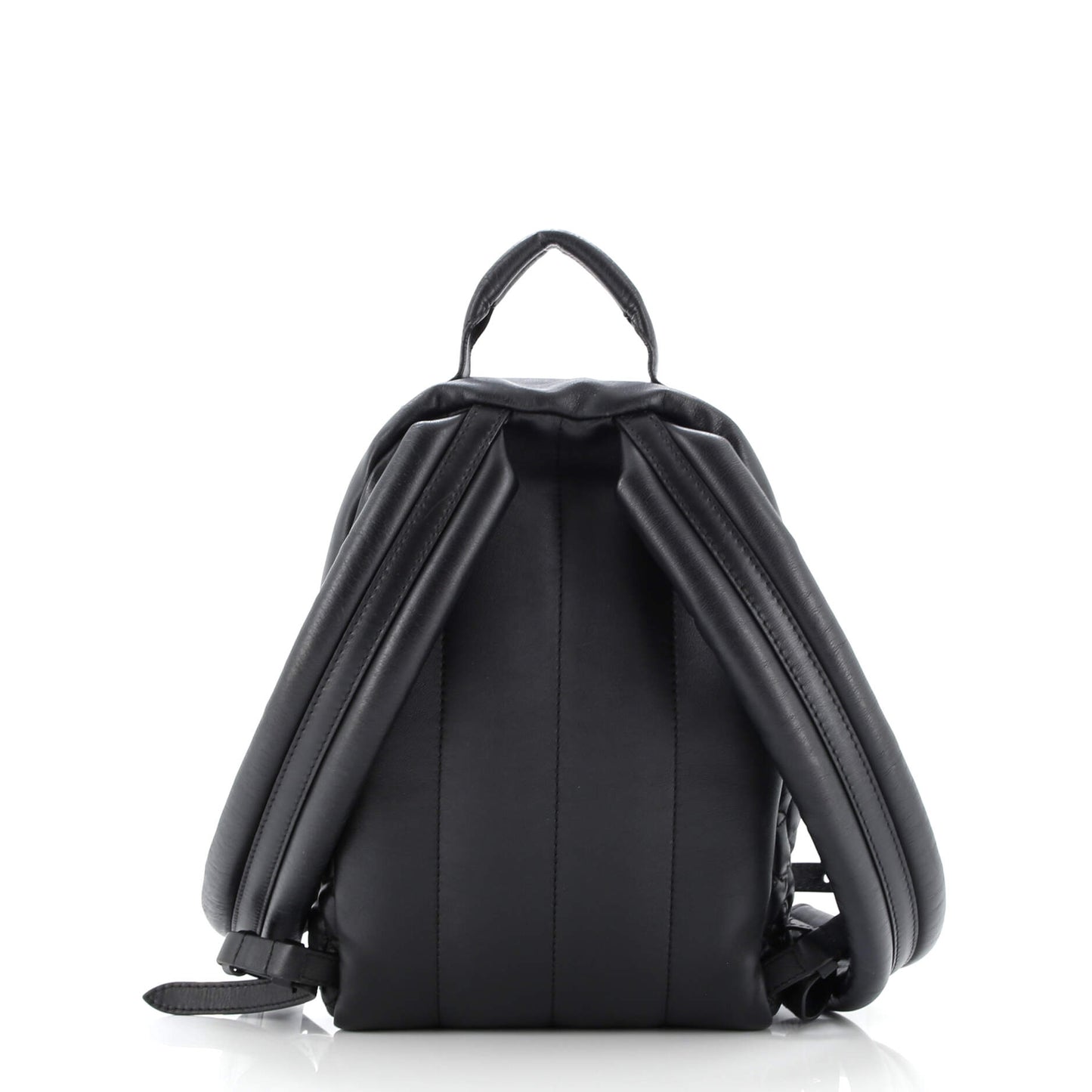 Palm Springs Backpack Malletage Flower Lambskin PM