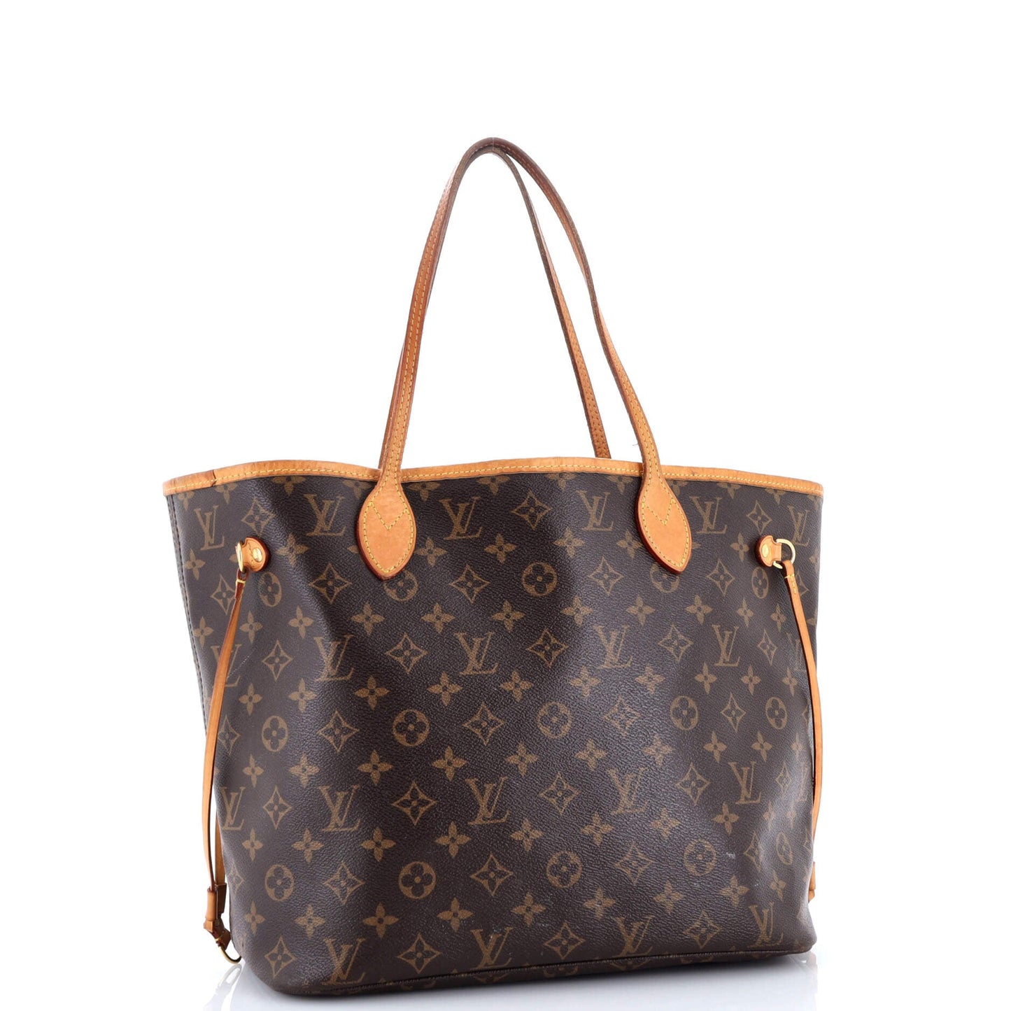 Neverfull NM Tote Monogram Canvas PM