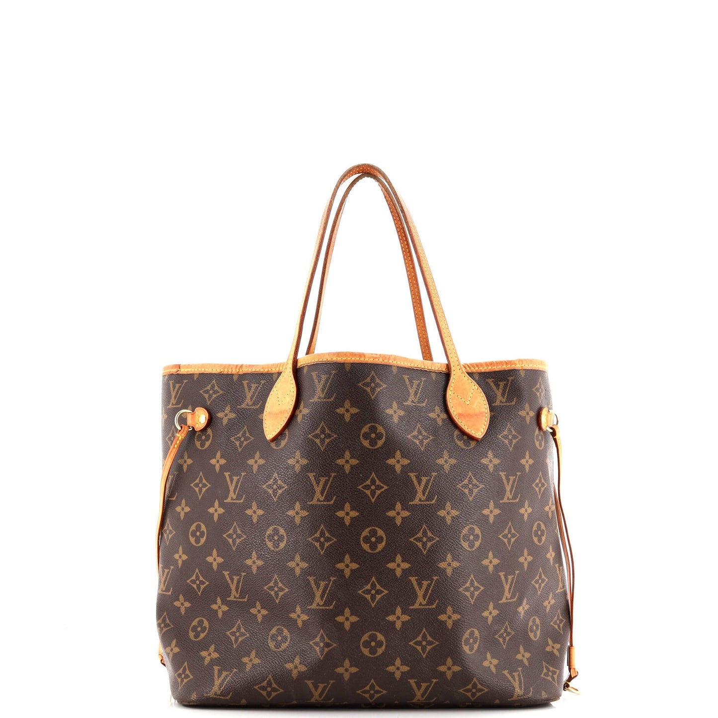 Neverfull NM Tote Monogram Canvas MM
