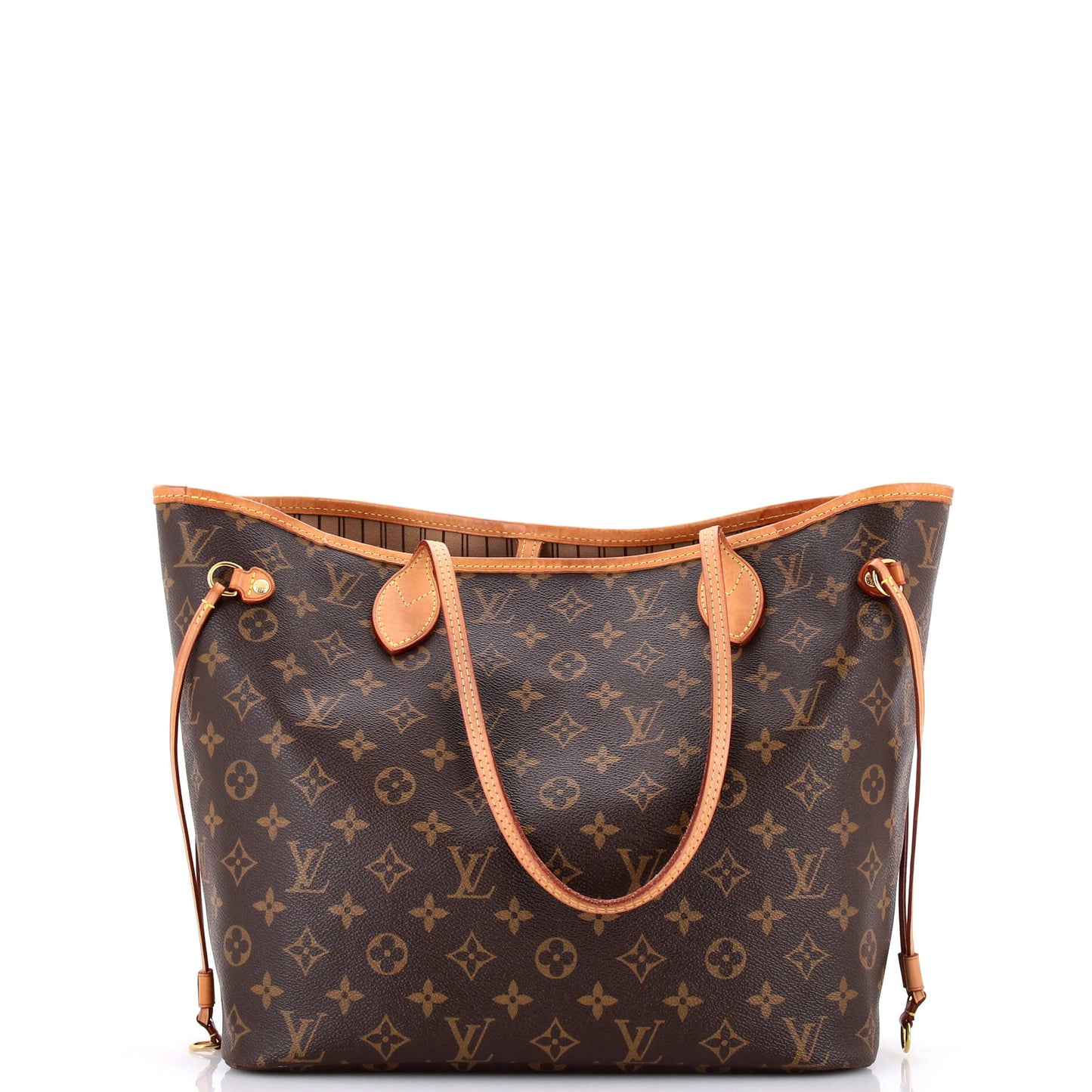 Neverfull NM Tote Monogram Canvas MM