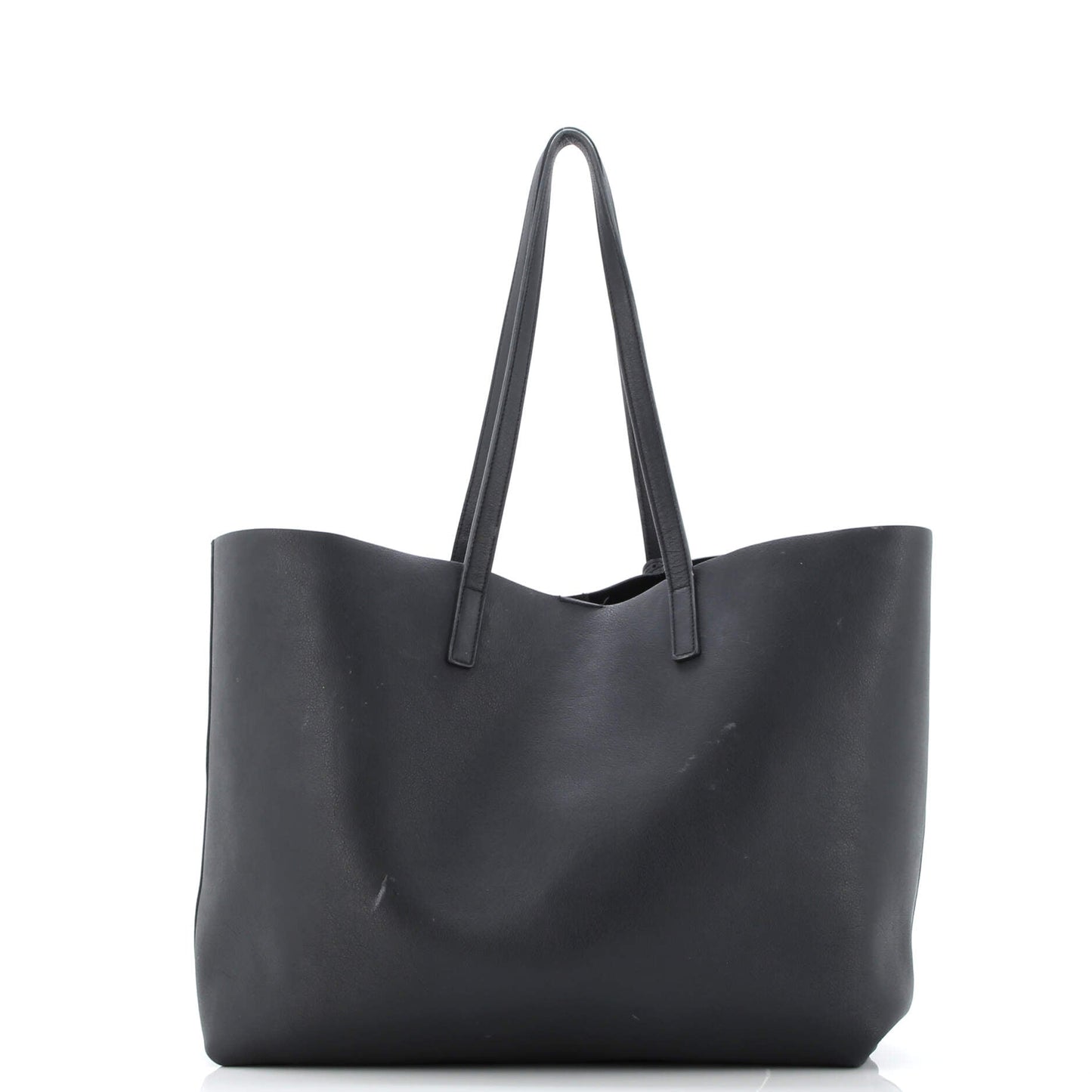 Shopper Tote Leather Large