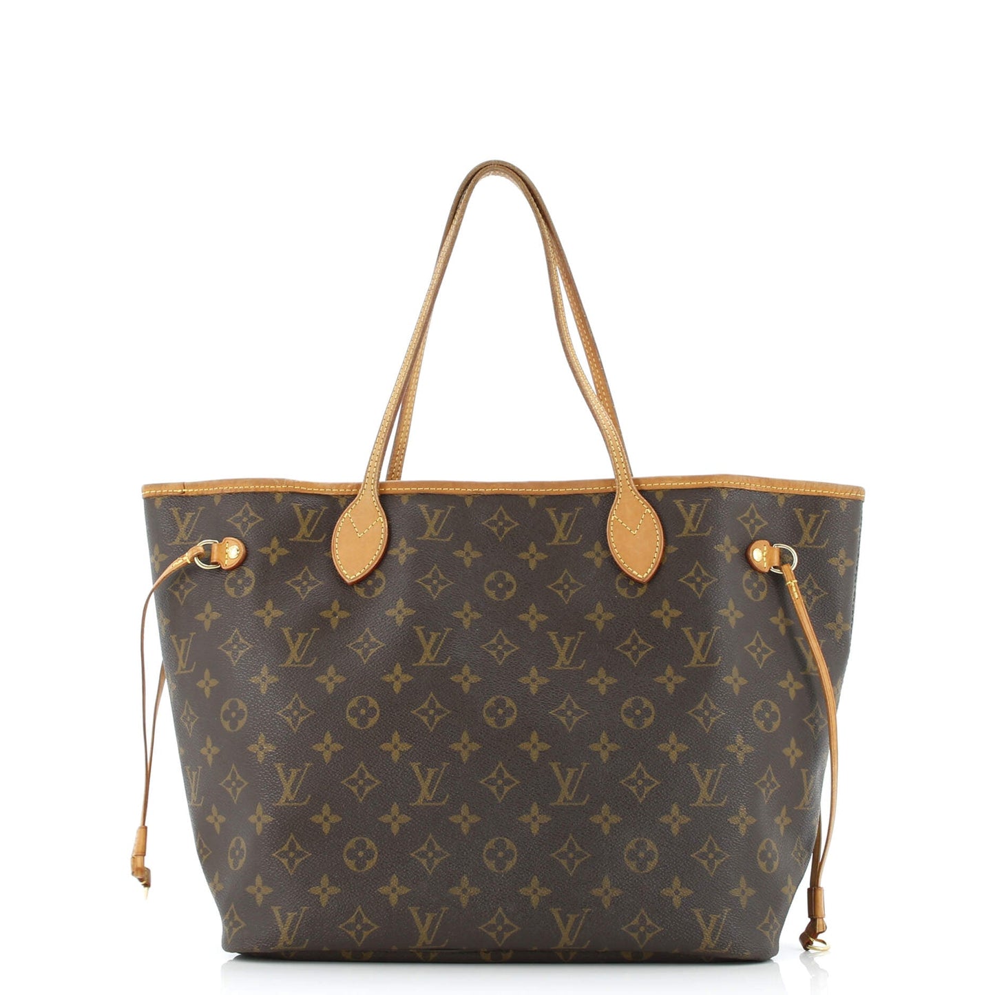 Neverfull Tote Monogram Canvas MM