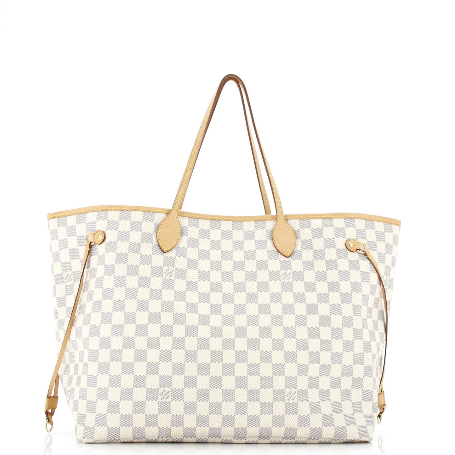 Neverfull NM Tote Damier GM