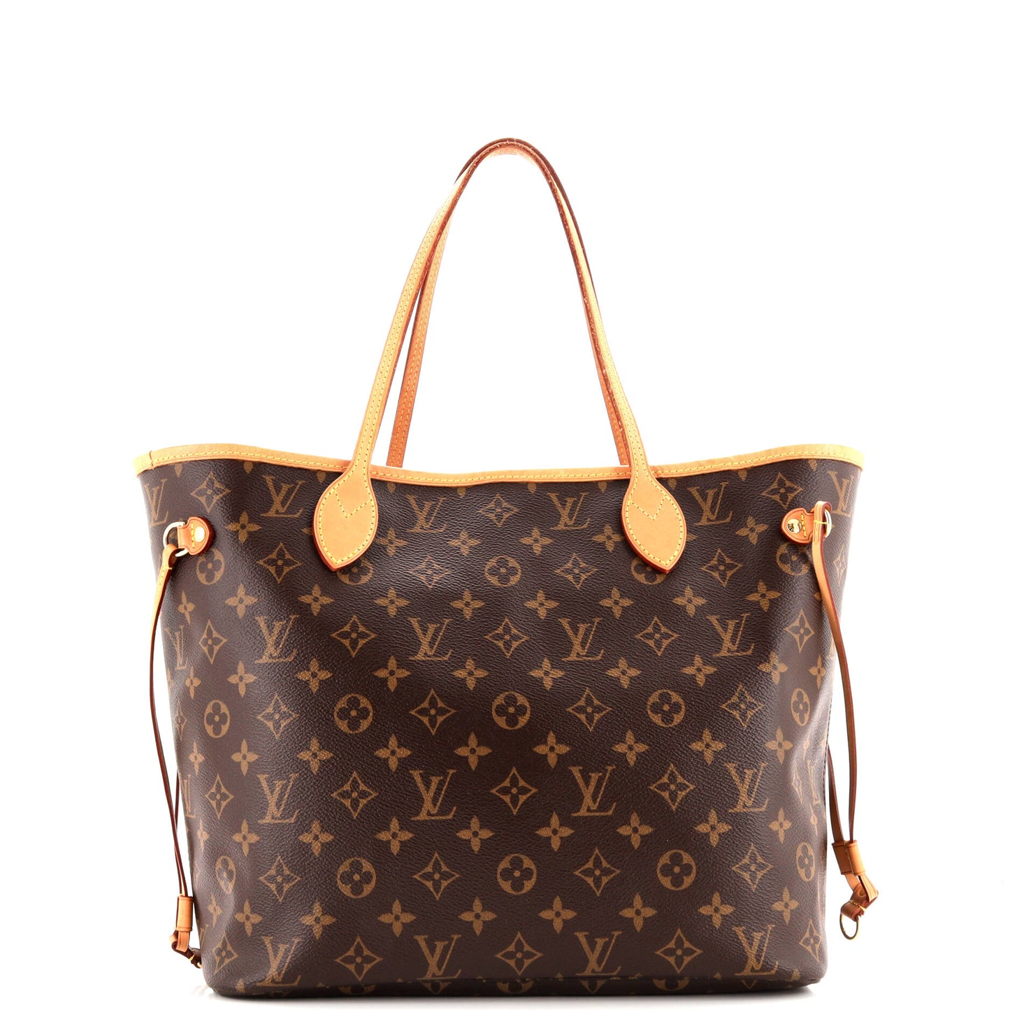 Neverfull NM Tote Monogram Canvas MM