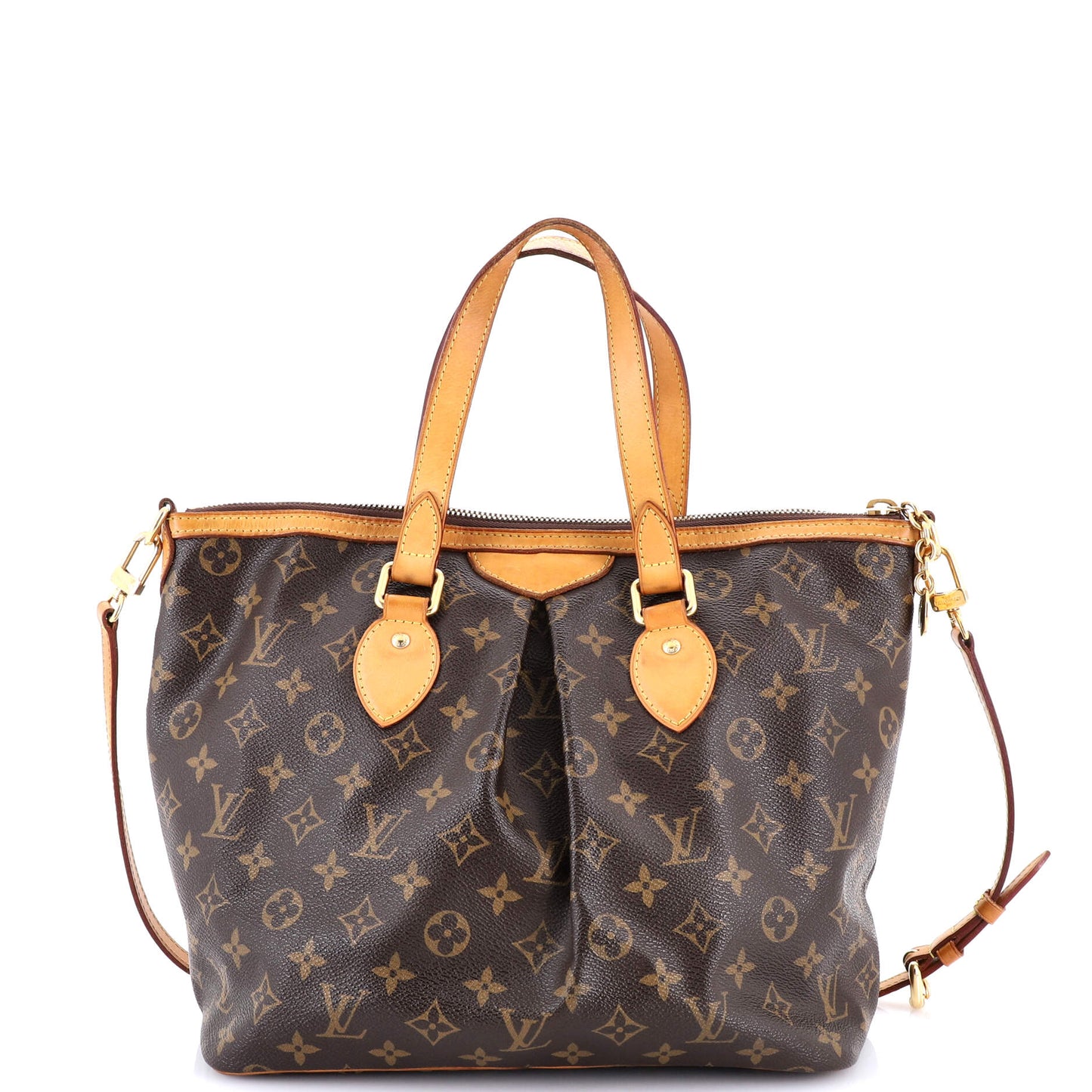 Palermo Handbag Monogram Canvas PM