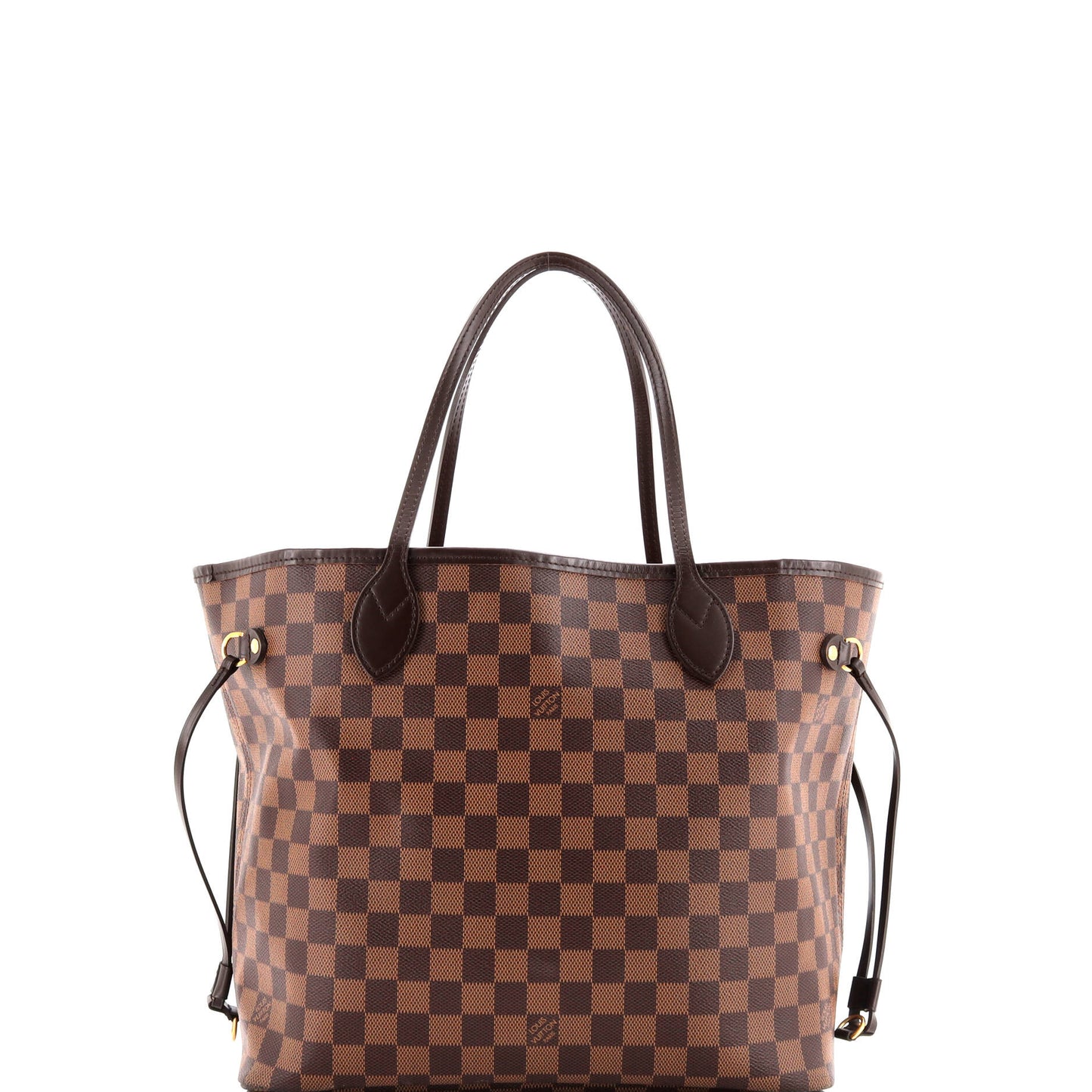 Neverfull NM Tote Damier MM