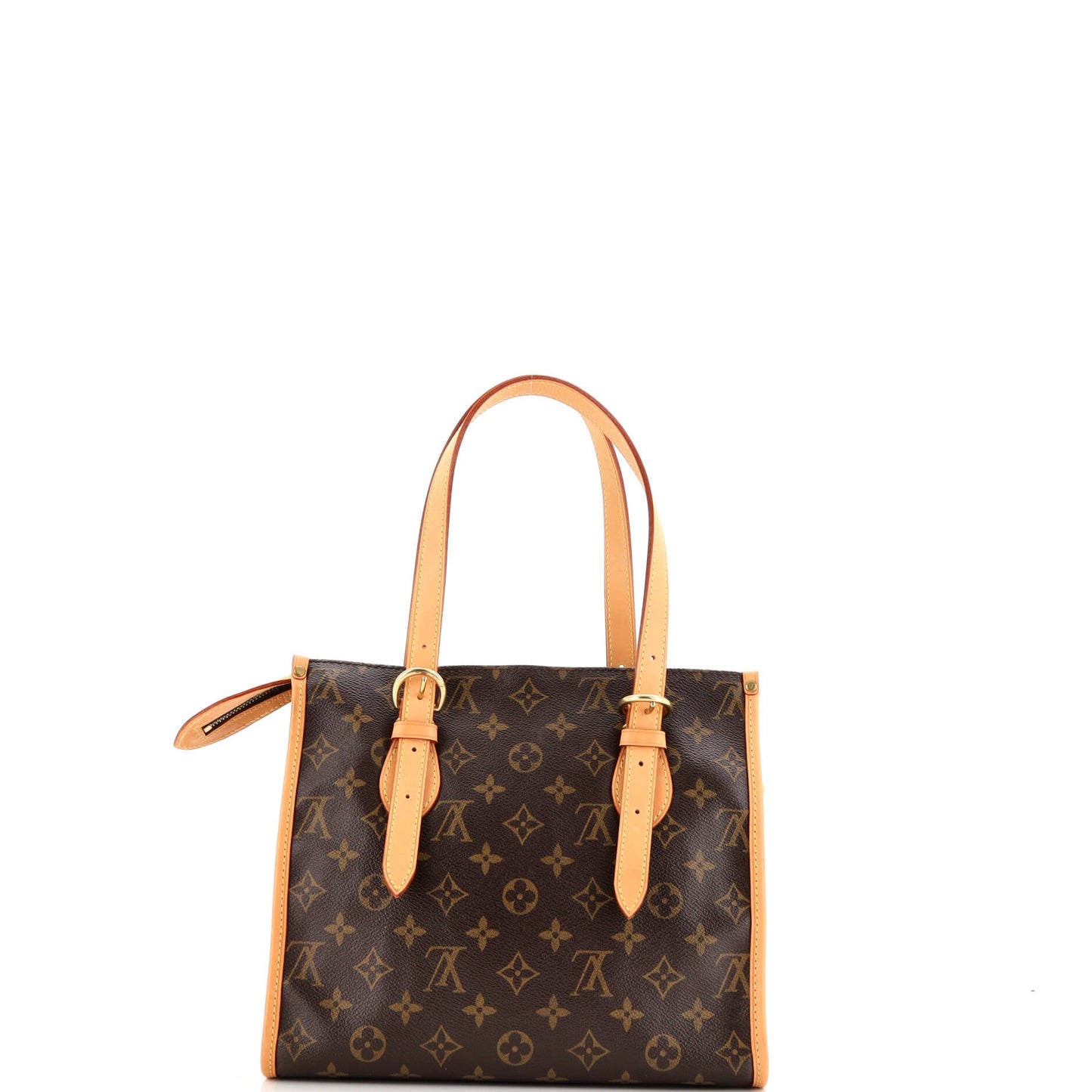 Popincourt Tote Monogram Canvas Haut
