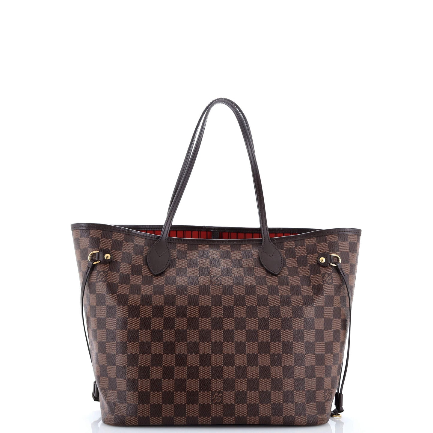 Neverfull NM Tote Damier MM